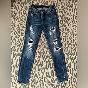 Judy blue size 7 jeans